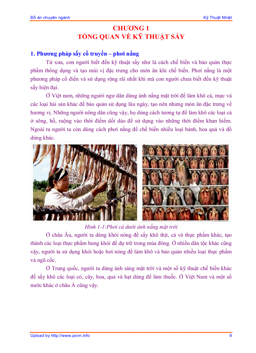 image for page Đồ án sấy lúa Tính toán thiết kế máy sấy lúa kiểu sấy tháp tam giác năng suất 6 tấn mẻ có đảo trộn