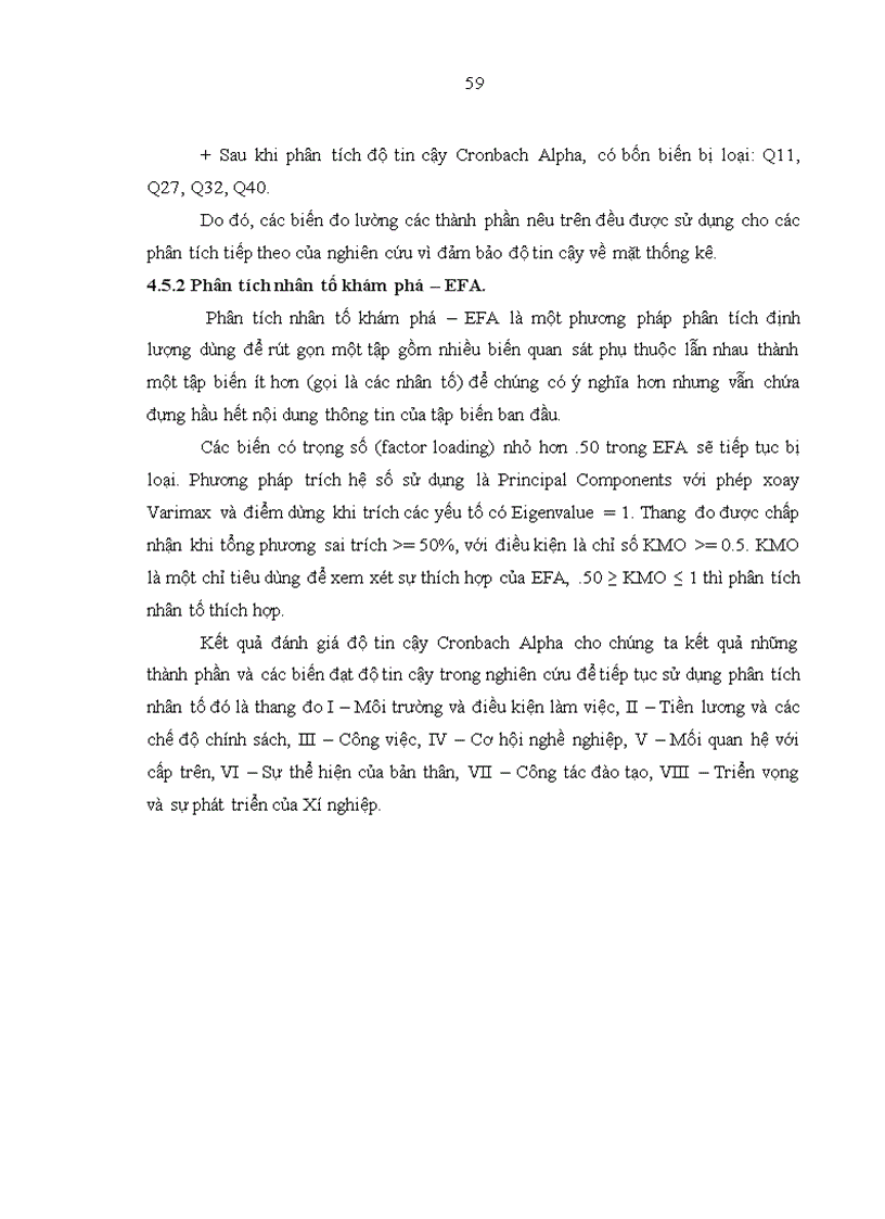 image for page Đo lường mức độ thỏa mãn của cán bộ công nhân viên đối với tổ chức tại Xí nghiệp khai thác và dịch vụ thủy sản Khánh Hòa