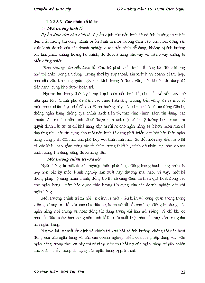 image for page Nâng cao chất lượng tín dụng đối với doanh nghiệp vừa và nhỏ tại Ngân hàng Thương mại Cổ phần Công thương Việt Nam Chi nhánh Hà Nội