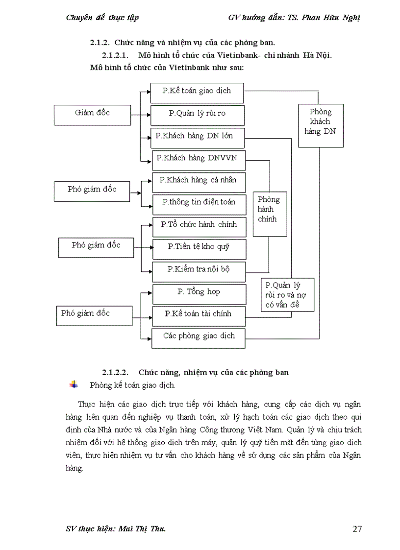 image for page Nâng cao chất lượng tín dụng đối với doanh nghiệp vừa và nhỏ tại Ngân hàng Thương mại Cổ phần Công thương Việt Nam Chi nhánh Hà Nội