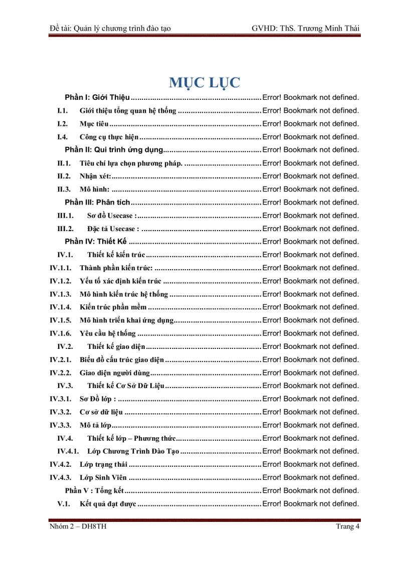 image for page Hệ thống quản lý chương trình đào tạo