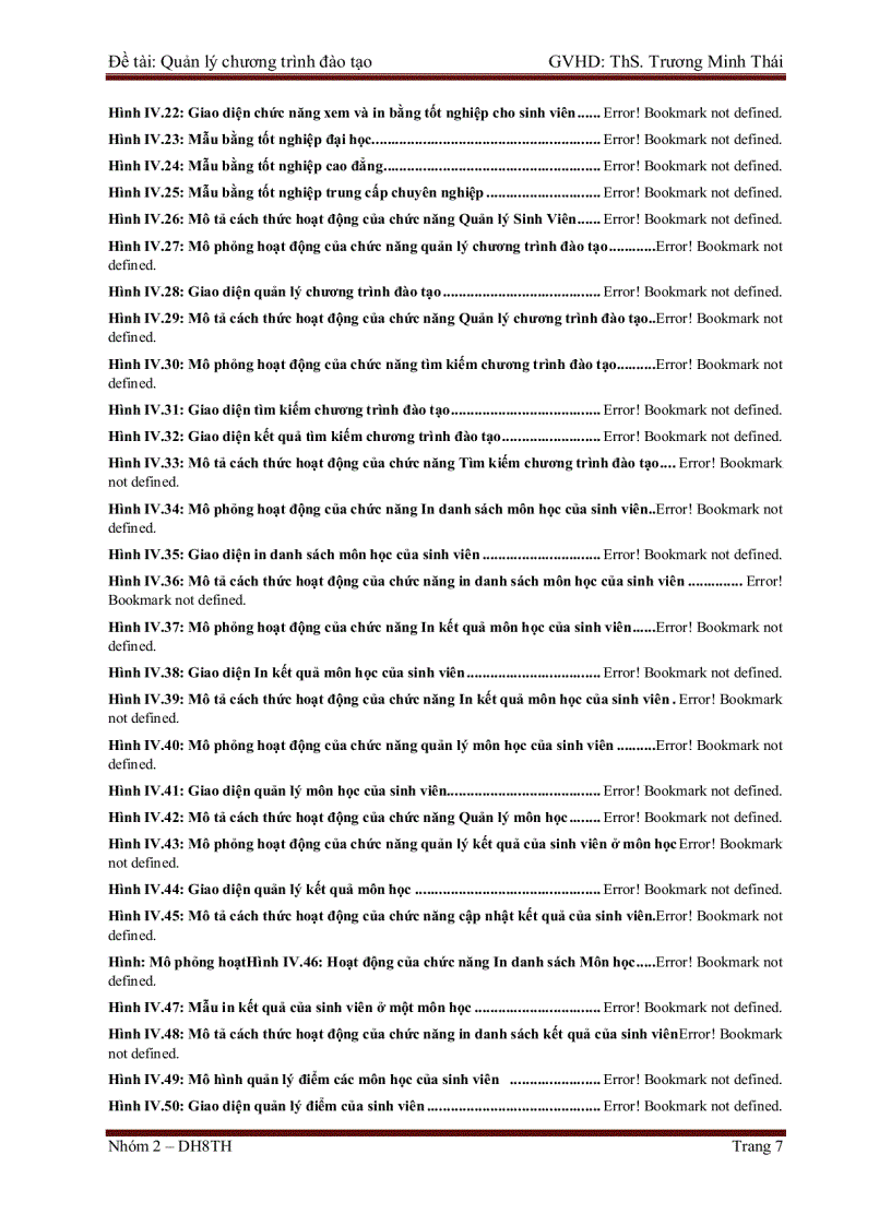 image for page Hệ thống quản lý chương trình đào tạo