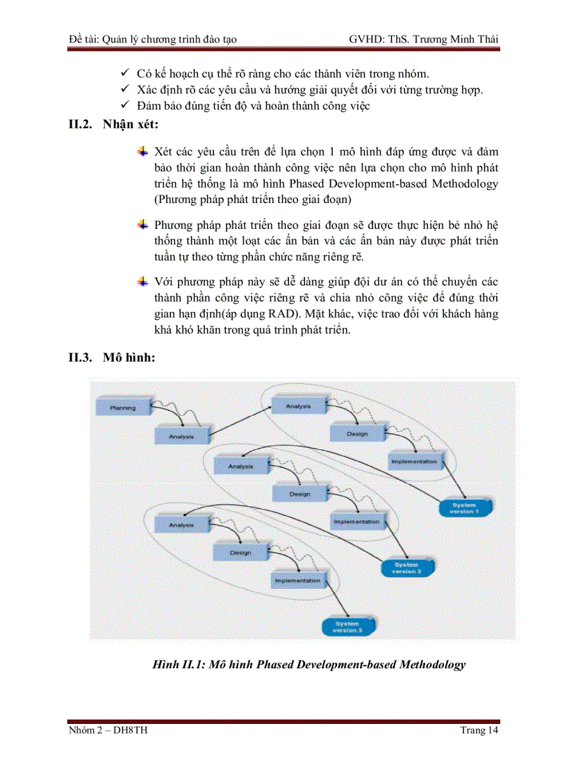 image for page Hệ thống quản lý chương trình đào tạo
