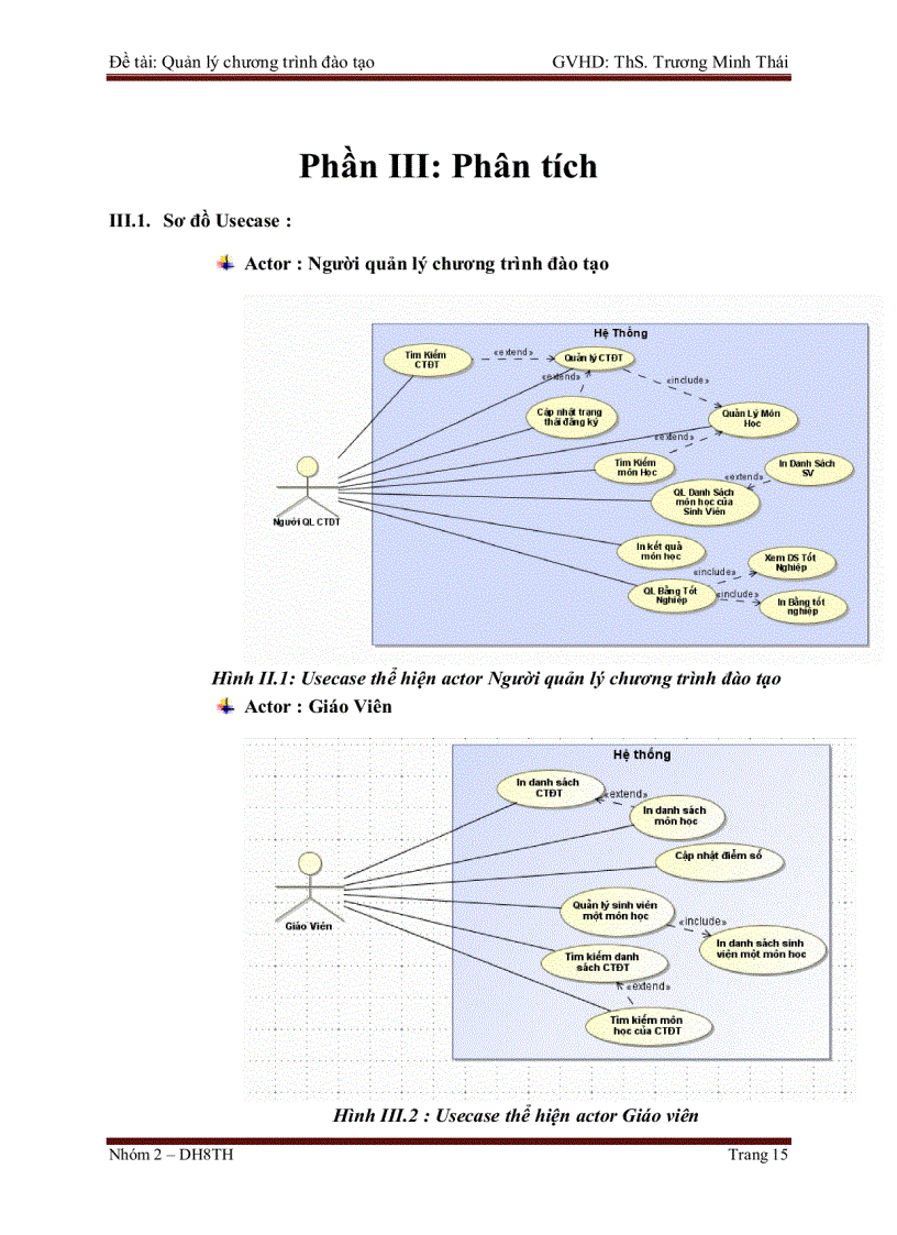 image for page Hệ thống quản lý chương trình đào tạo