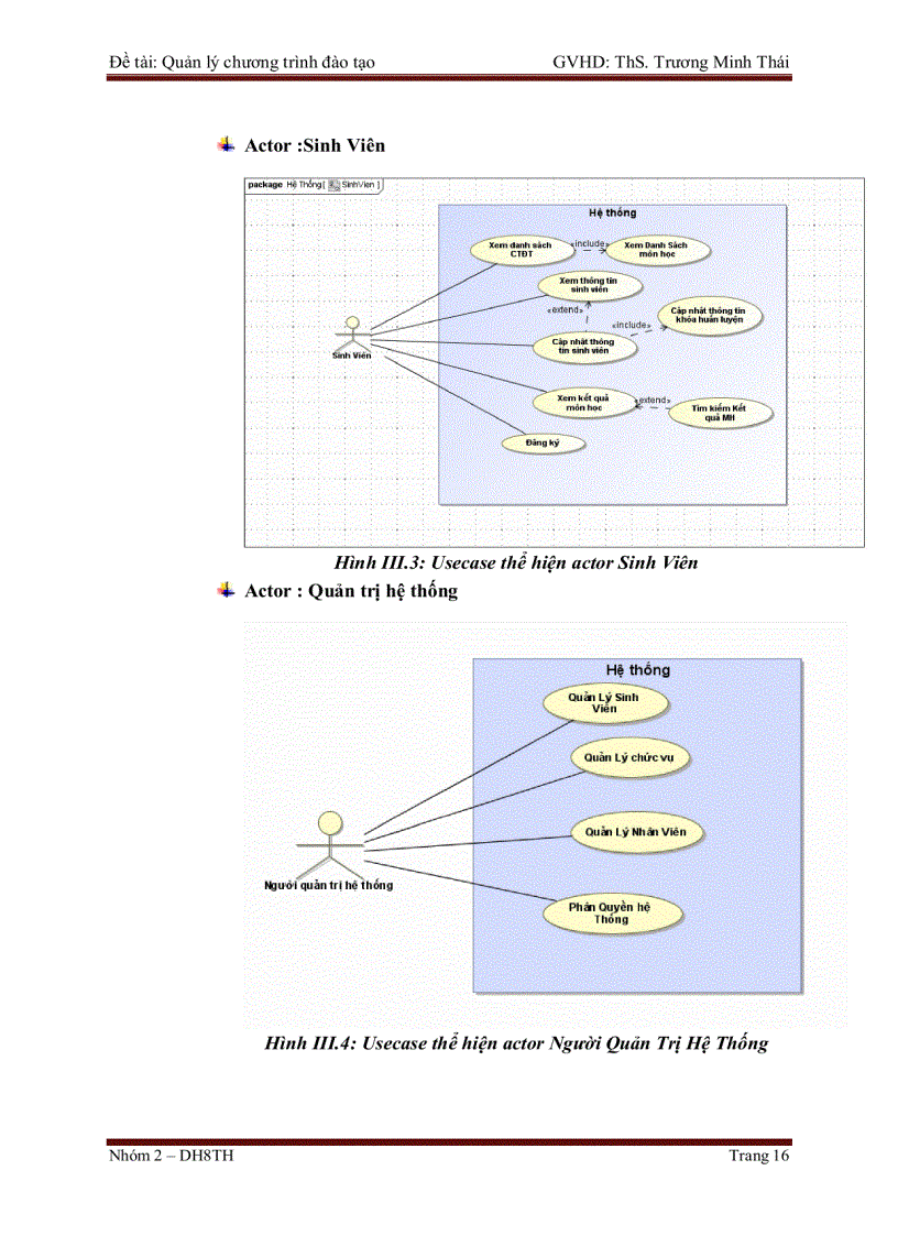 image for page Hệ thống quản lý chương trình đào tạo