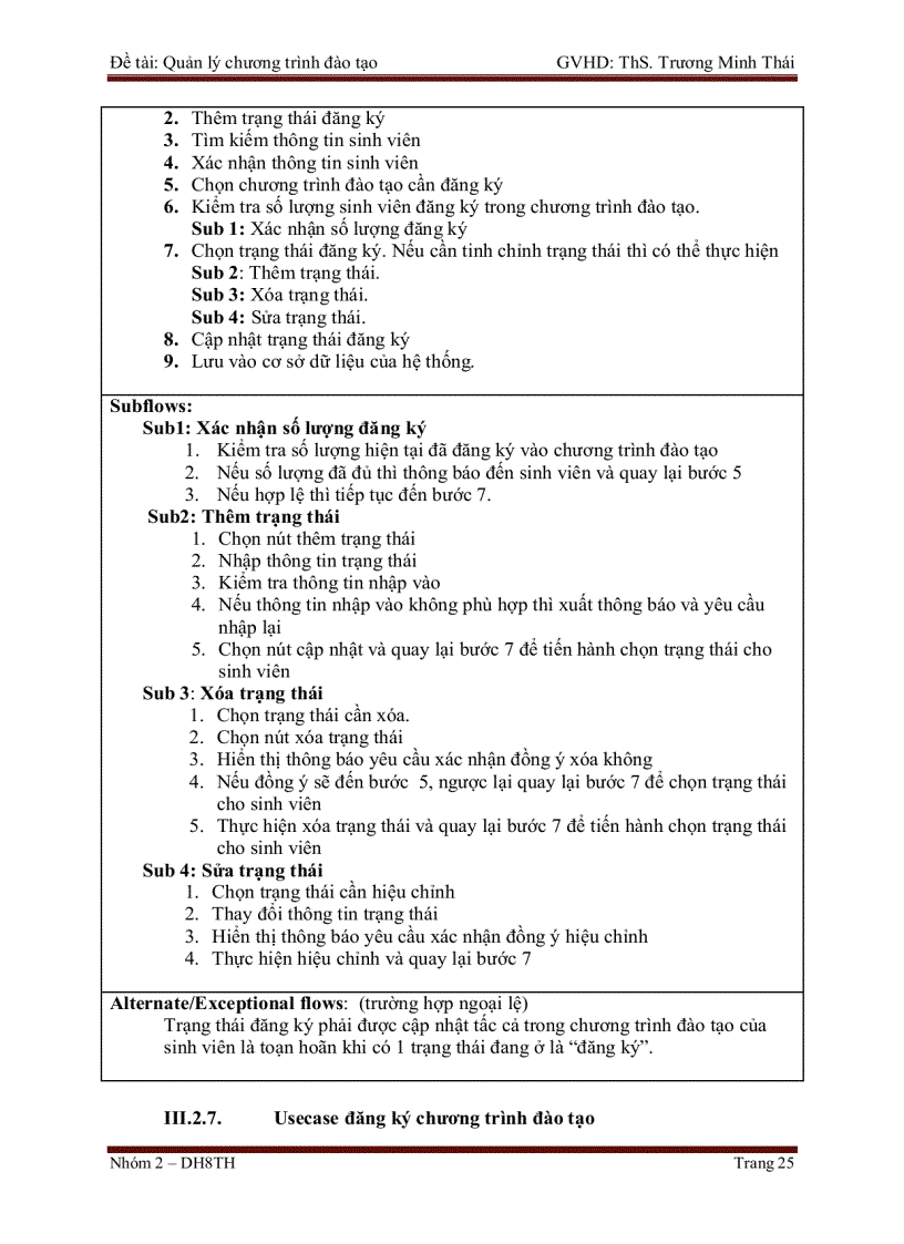 image for page Hệ thống quản lý chương trình đào tạo