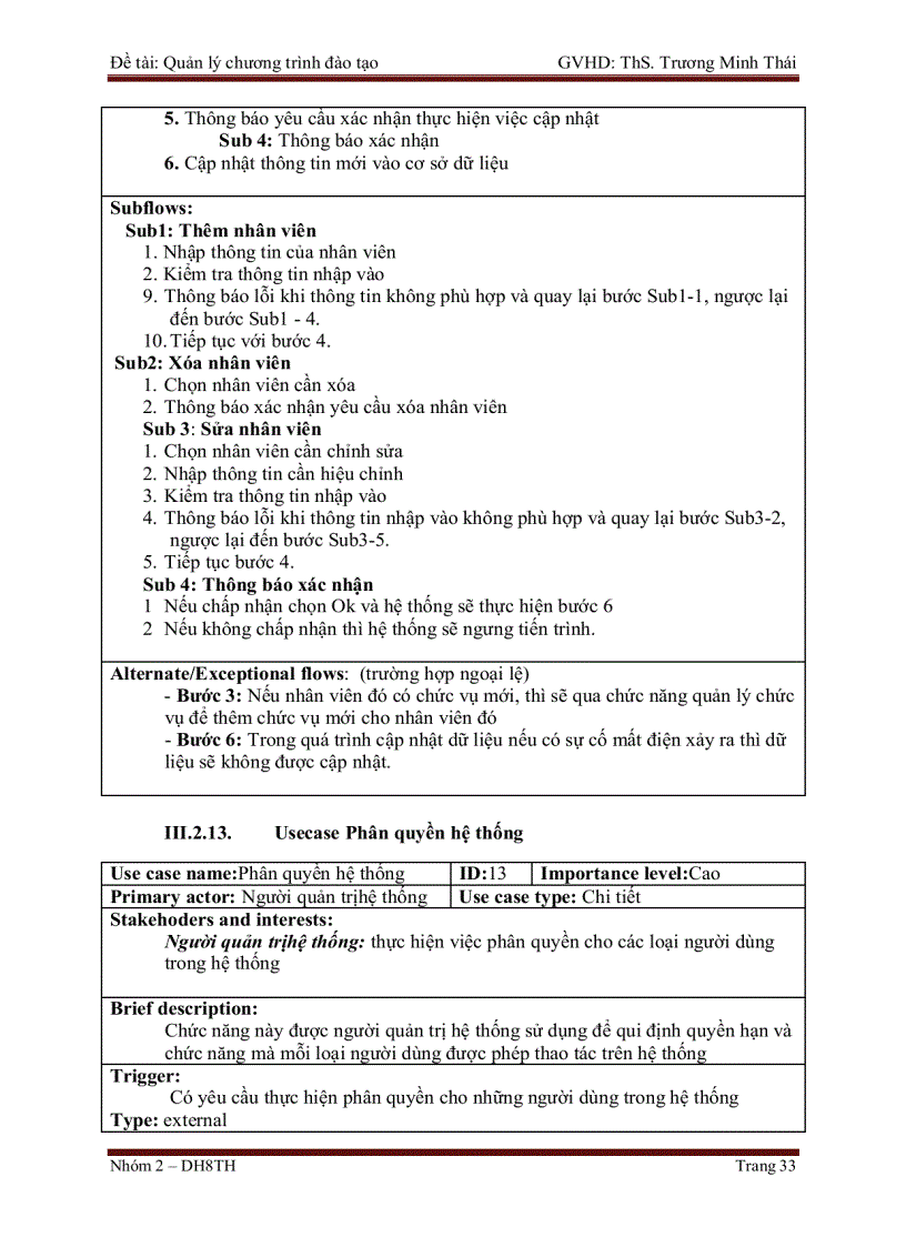 image for page Hệ thống quản lý chương trình đào tạo