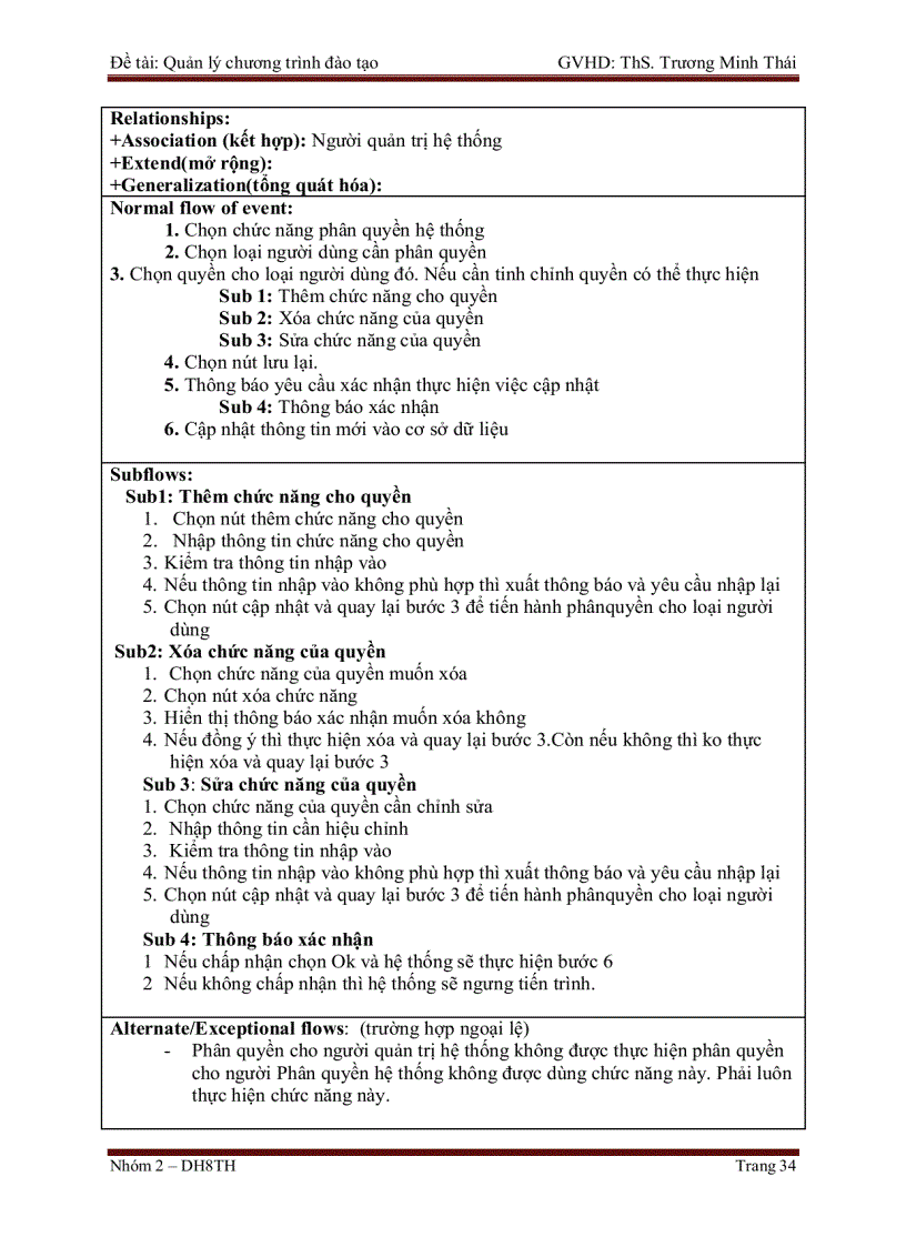 image for page Hệ thống quản lý chương trình đào tạo