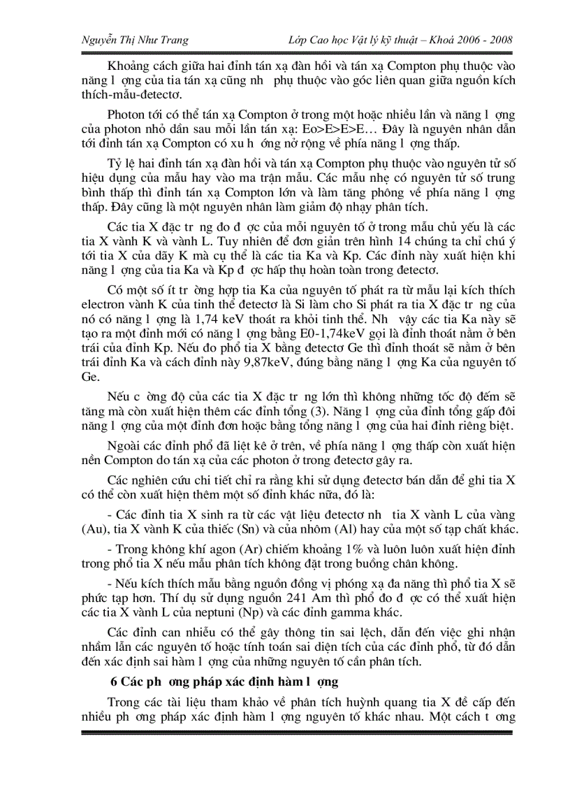 image for page Phân tích huỳnh quang tia x