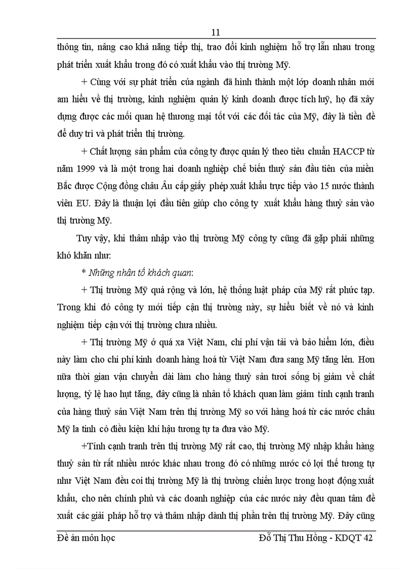 image for page Ảnh hưởng của môi trường luật pháp Mỹ tới hoạt động kinh doanh của công ty xuất khẩu thuỷ sản II Quảng Ninh