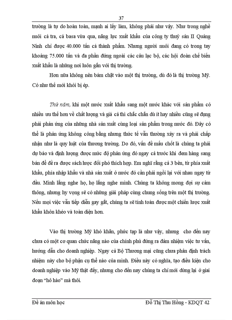 image for page Ảnh hưởng của môi trường luật pháp Mỹ tới hoạt động kinh doanh của công ty xuất khẩu thuỷ sản II Quảng Ninh