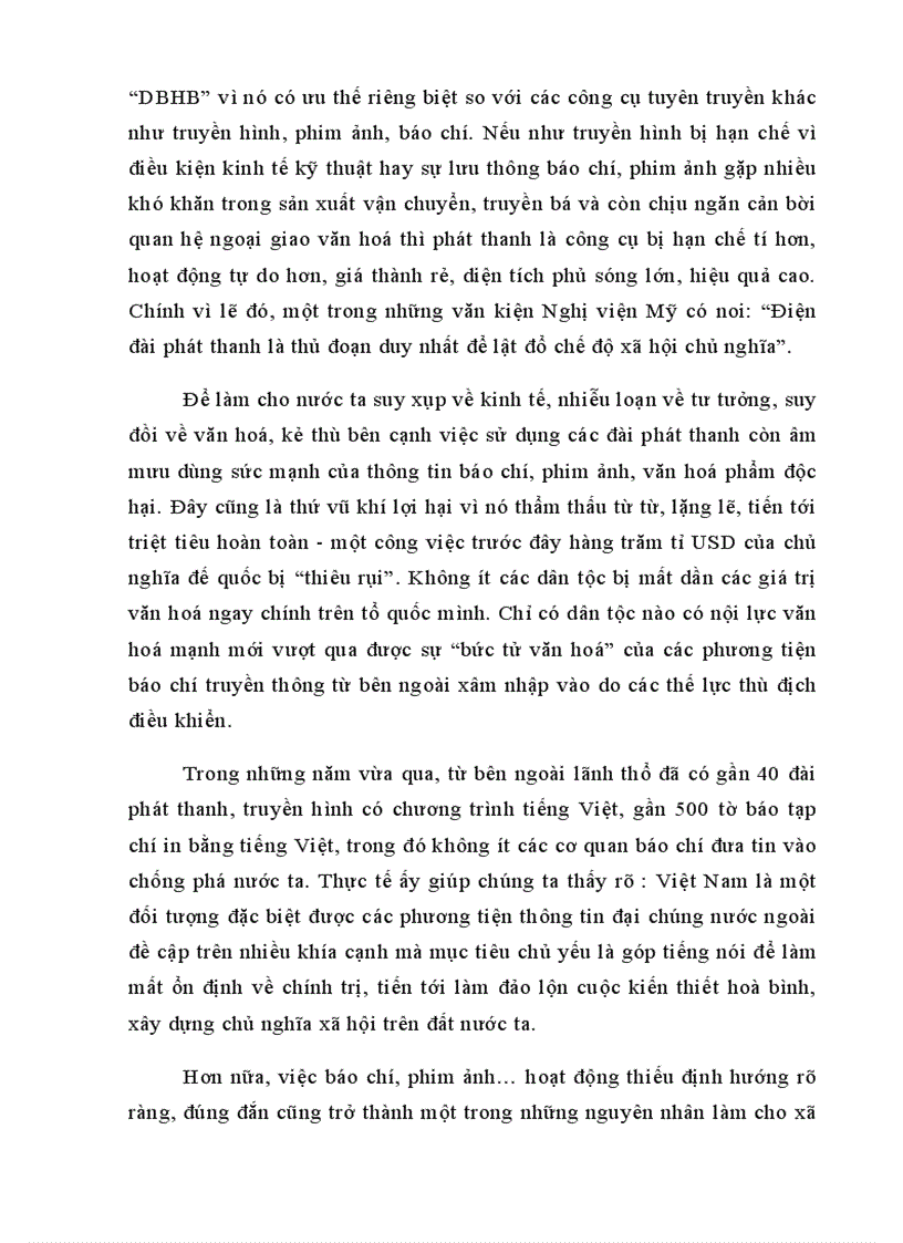 image for page Diễn biến hòa bình và chống diễn biến hòa bình của chủ nghĩa đế quốc trên mặt trận văn hoá tư tưởng ở Việt Nam