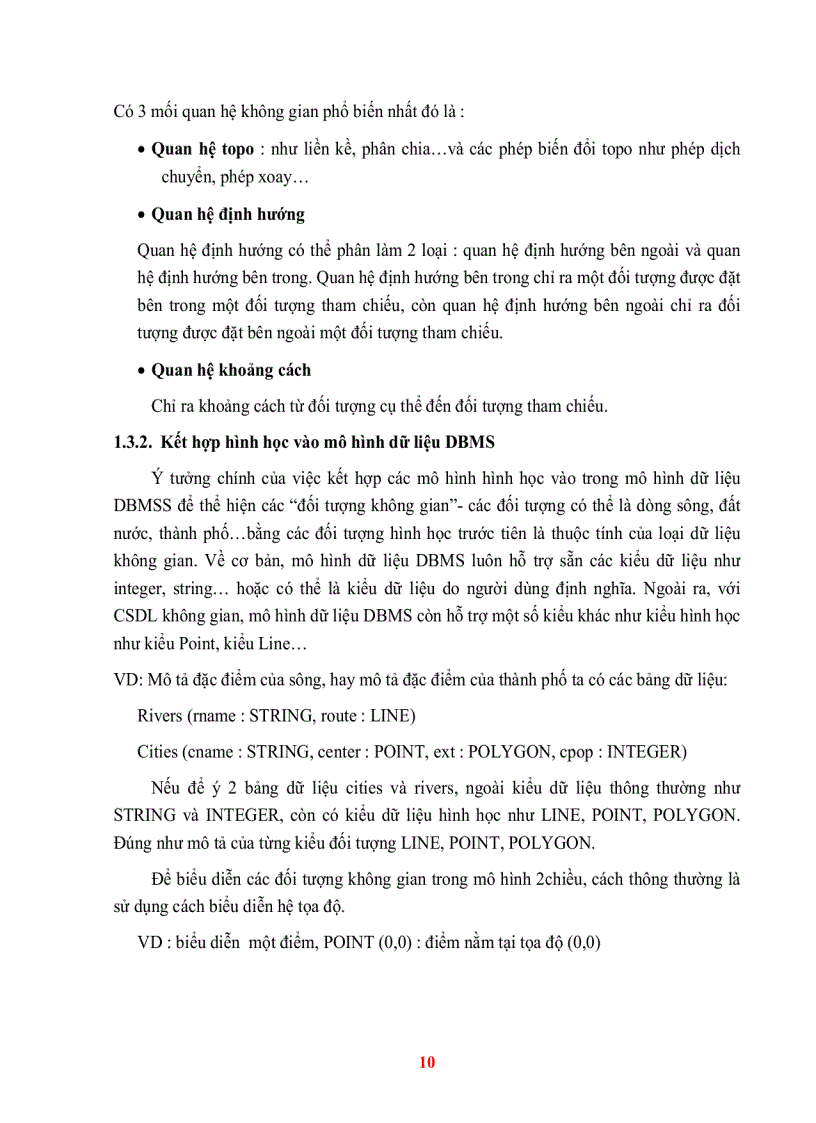 image for page Mở rộng truy vấn không gian POSTGRESQL