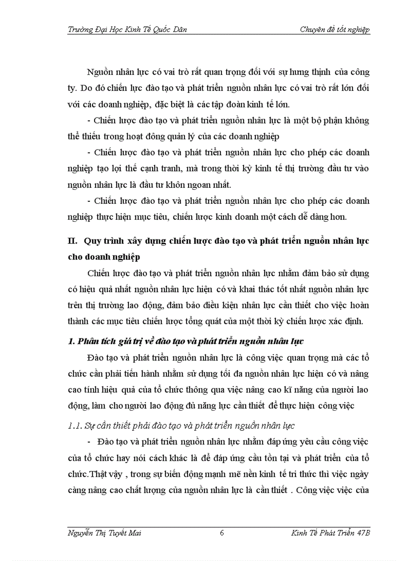 image for page Chiến lược đào tạo và phát triển nguồn nhân lực tại Công ty TNHH BMG Việt Nam