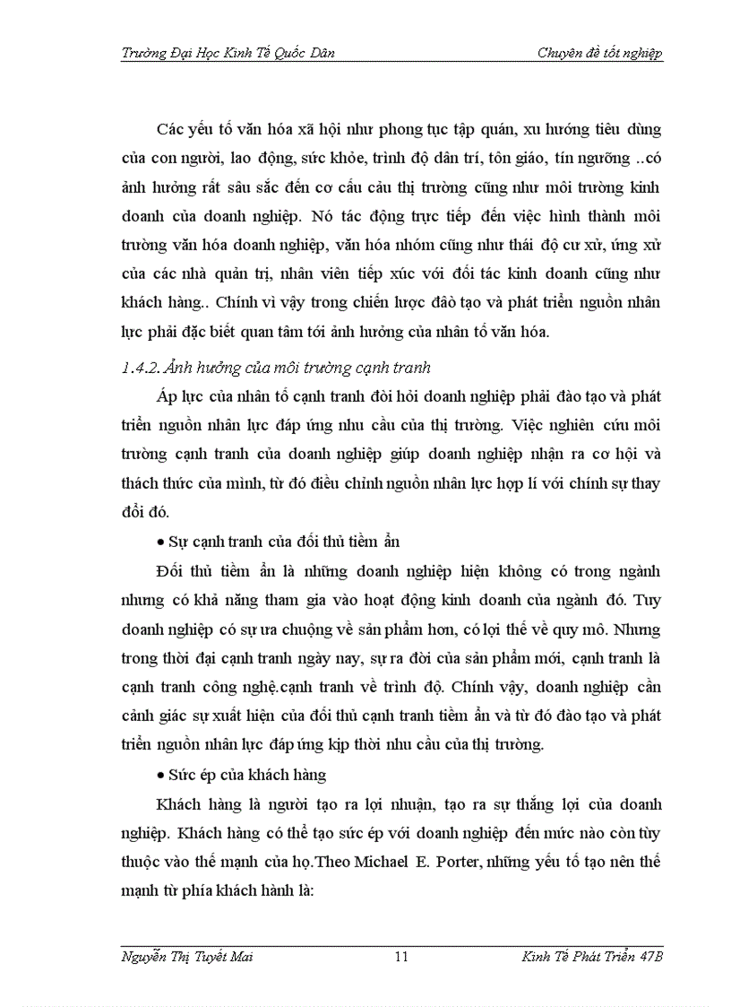 image for page Chiến lược đào tạo và phát triển nguồn nhân lực tại Công ty TNHH BMG Việt Nam