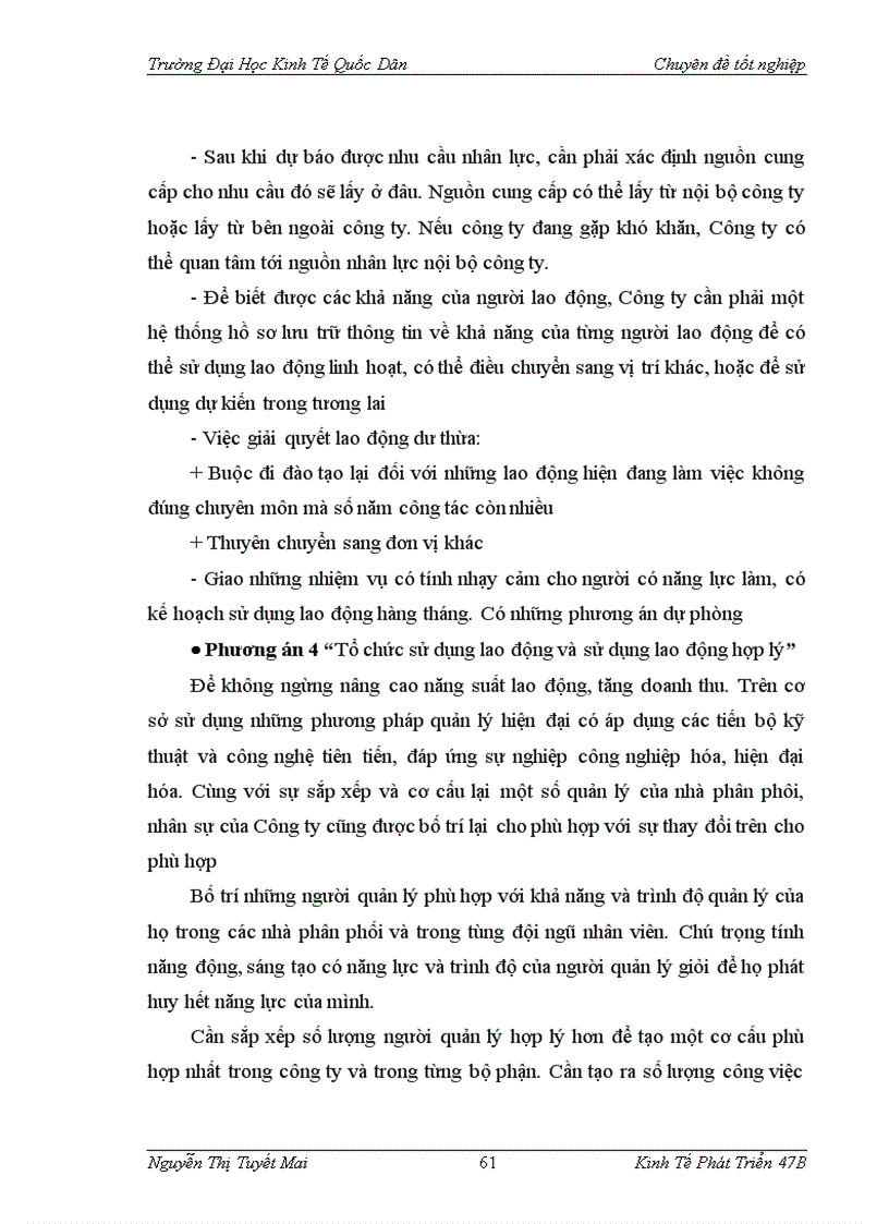 image for page Chiến lược đào tạo và phát triển nguồn nhân lực tại Công ty TNHH BMG Việt Nam