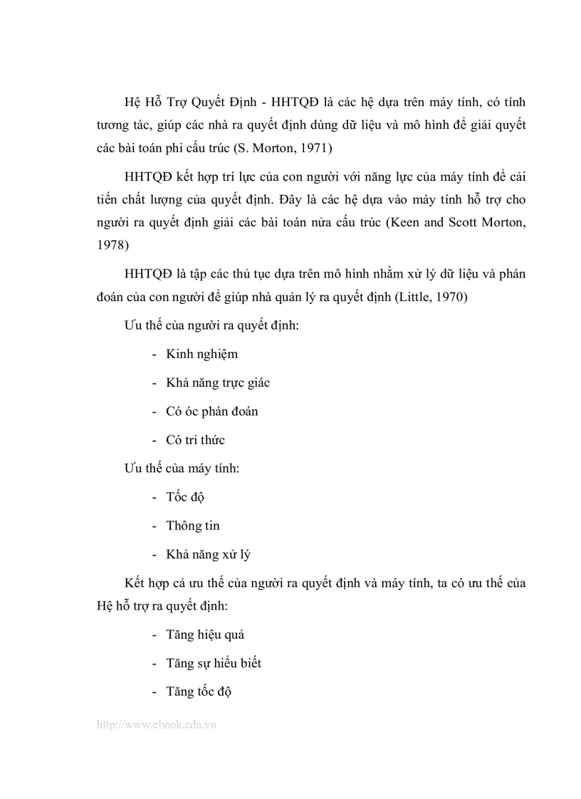 image for page Mô hình dự báo kinh tế Hệ hỗ trợ ra quyết định trong doanh nghiệp