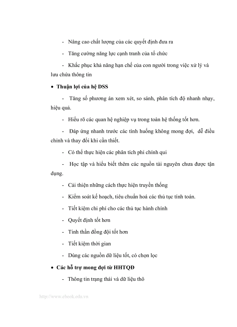 image for page Mô hình dự báo kinh tế Hệ hỗ trợ ra quyết định trong doanh nghiệp