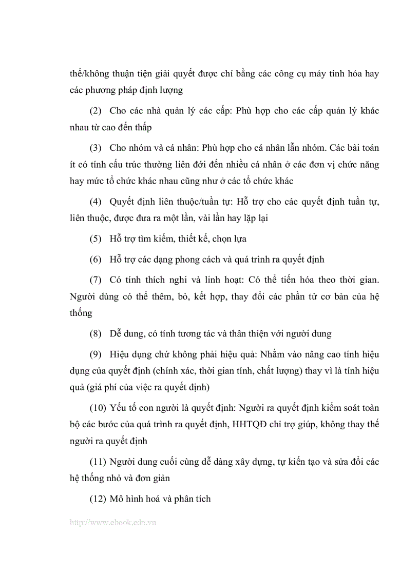image for page Mô hình dự báo kinh tế Hệ hỗ trợ ra quyết định trong doanh nghiệp
