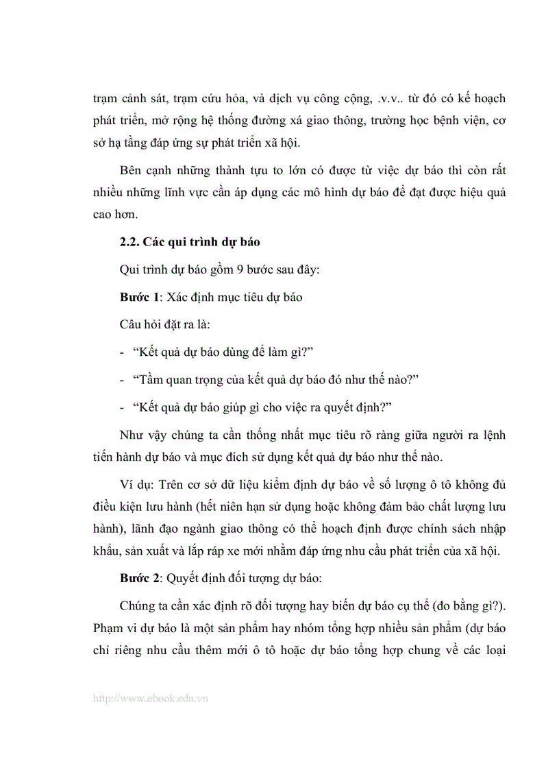 image for page Mô hình dự báo kinh tế Hệ hỗ trợ ra quyết định trong doanh nghiệp