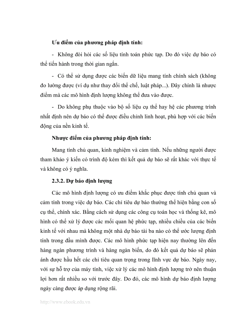 image for page Mô hình dự báo kinh tế Hệ hỗ trợ ra quyết định trong doanh nghiệp