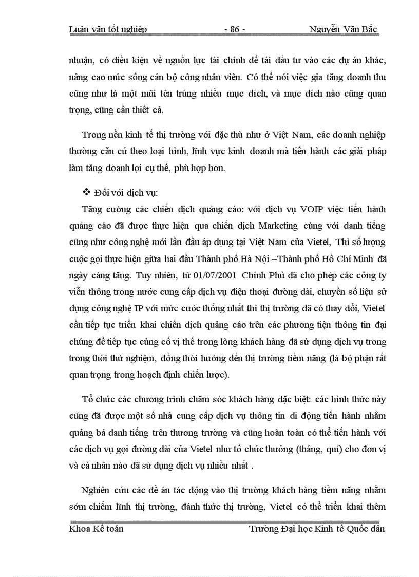 image for page Hoàn thiện công tác hạch toán lưu chuyển hàng hoá và xác định kết quả tiêu thụ hàng hoá tại Công ty Điện tử Viễn thông Quân đội