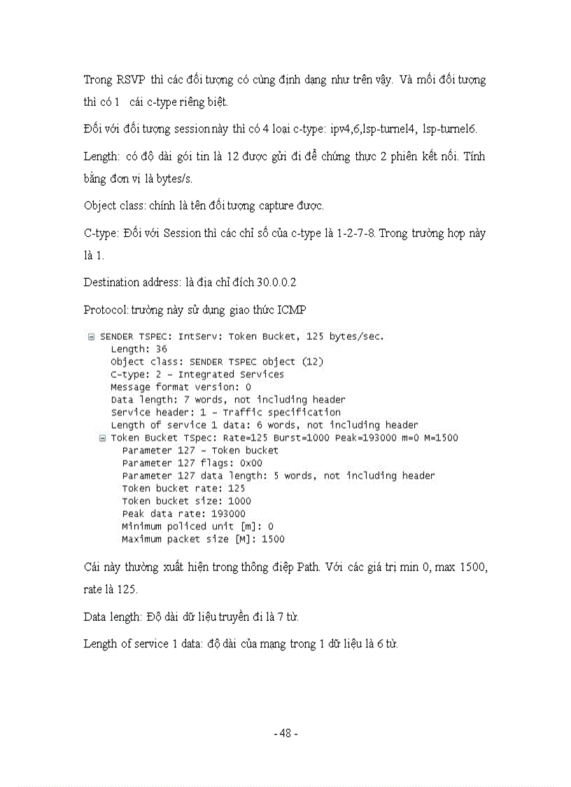 image for page Sử dụng giao thức RSVP Resource reservation protocol để ứng dụng trong mạng bị nghẽn