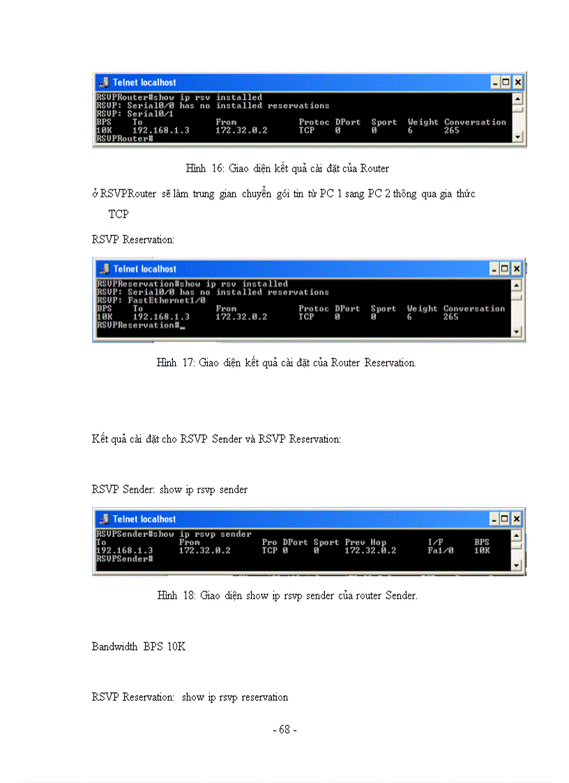 image for page Sử dụng giao thức RSVP Resource reservation protocol để ứng dụng trong mạng bị nghẽn