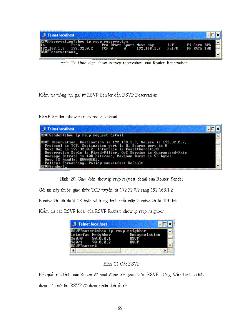 image for page Sử dụng giao thức RSVP Resource reservation protocol để ứng dụng trong mạng bị nghẽn