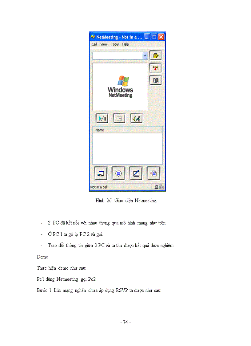 image for page Sử dụng giao thức RSVP Resource reservation protocol để ứng dụng trong mạng bị nghẽn