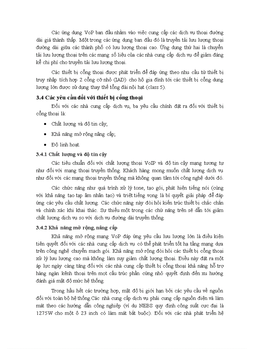 image for page Xây dựng bộ tiêu chuẩn kỹ thuật và phương pháp đo đánh giá chất lượng thiết bị cổng điện thoại IP dùng cho mạng điện thoại công cộng
