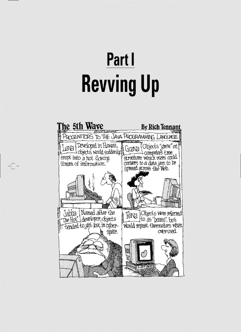 image for page Beginning Programming with Java For Dummies