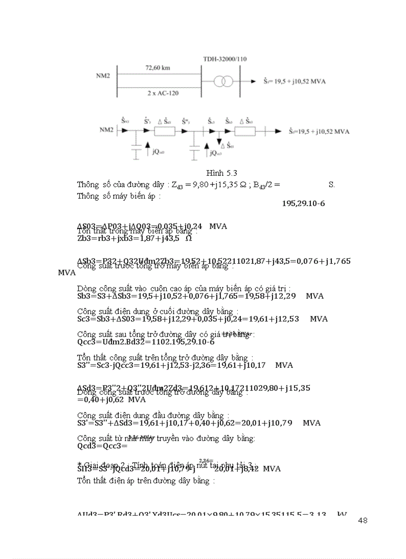 image for page Thiết kế mạng lưới điện khu vực