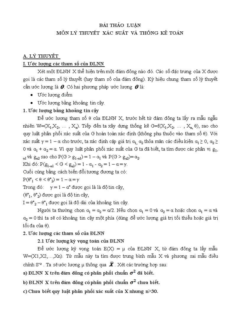image for page Ước lượng chiều cao và kiểm định chiều cao trung bình