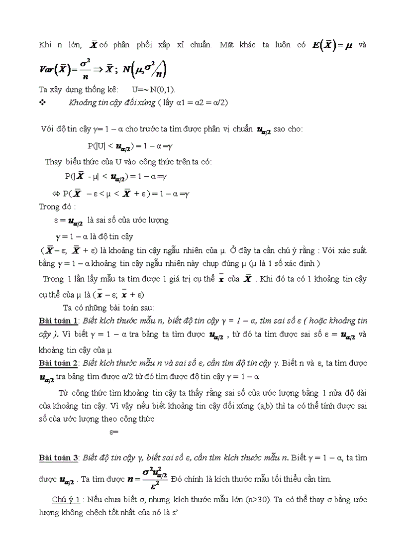 image for page Ước lượng chiều cao và kiểm định chiều cao trung bình