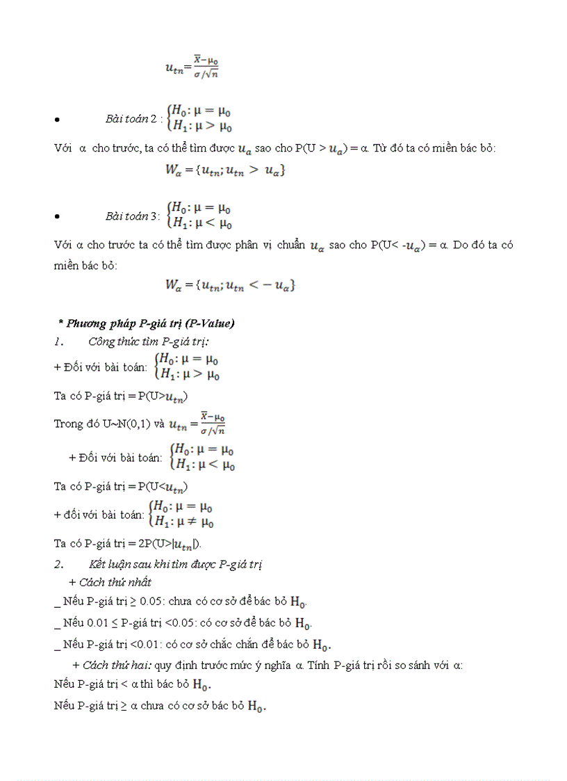 image for page Ước lượng chiều cao và kiểm định chiều cao trung bình