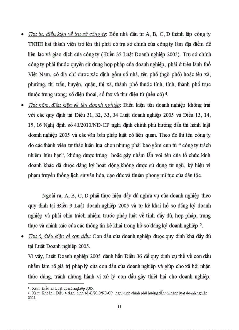 image for page Bài nhóm thương mại modul 1 đề 5