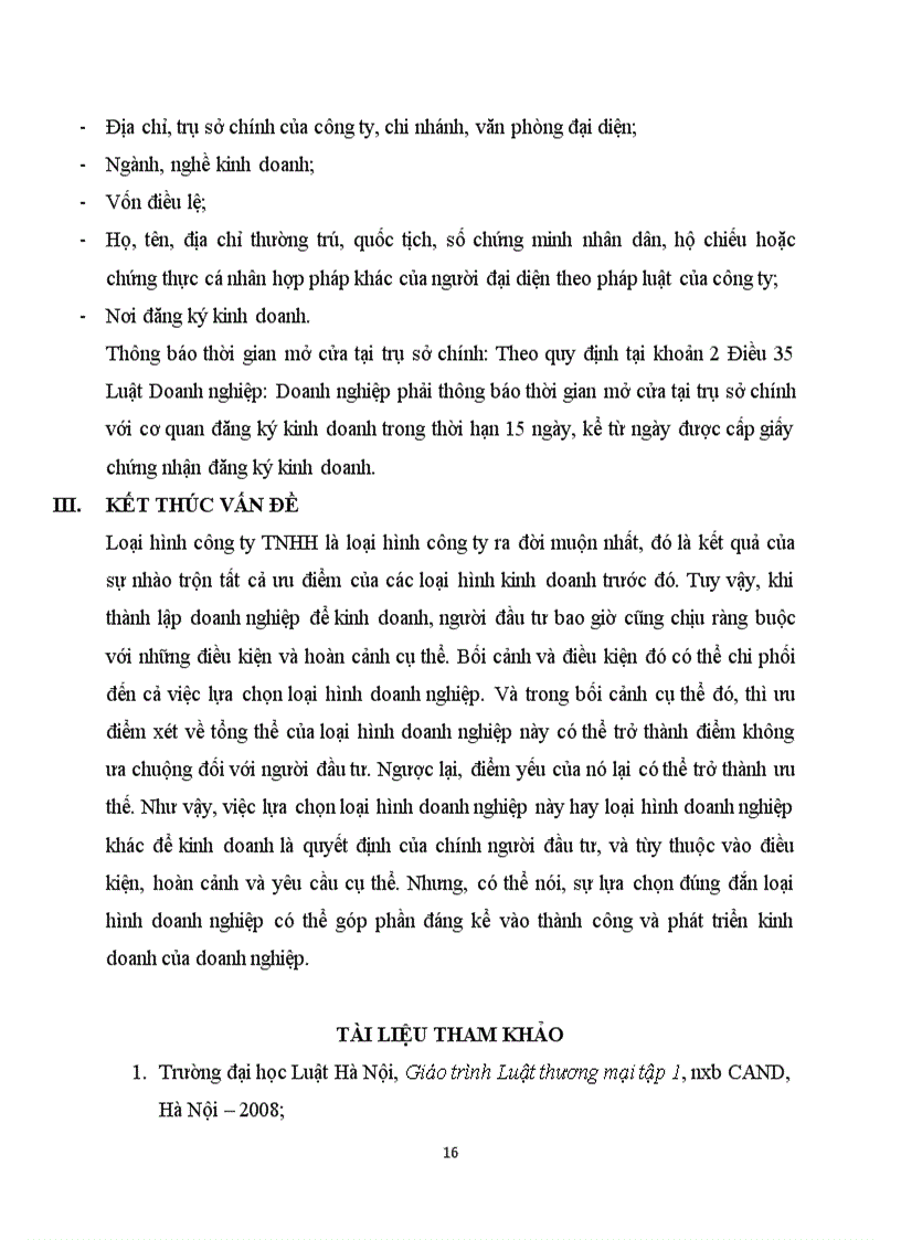 image for page Bài nhóm thương mại modul 1 đề 5