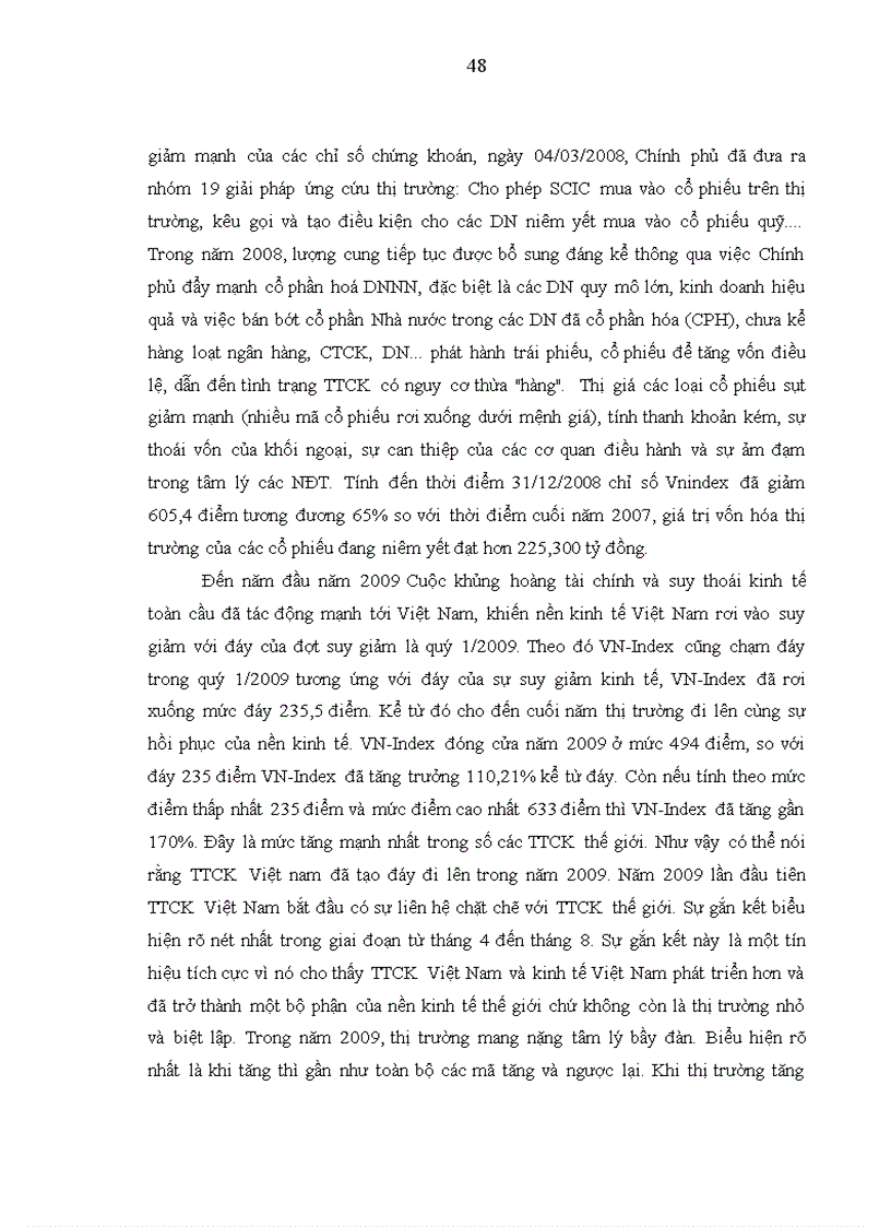 image for page Quyền chọn chứng khoán điều kiện khả năng và giải pháp để áp dụng quyền chọn chứng khoán vào thị trường chứng khoán Việt Nam
