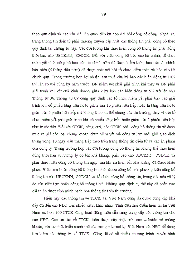 image for page Quyền chọn chứng khoán điều kiện khả năng và giải pháp để áp dụng quyền chọn chứng khoán vào thị trường chứng khoán Việt Nam
