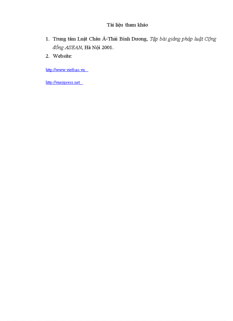 image for page Vai trò và triển vọng của Cấp cao Đông Á EAS