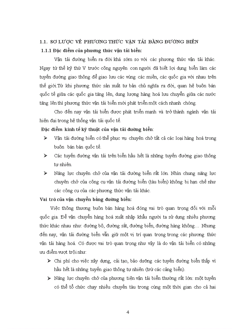 image for page Quy trình thủ tục Hải quan dối với hàng hóa nhập khẩu bằng đường biển và một số giải pháp nâng cao hiệu quả quy trình nhập khẩu tại Công ty TNHH thương mại Hoàng Thạnh