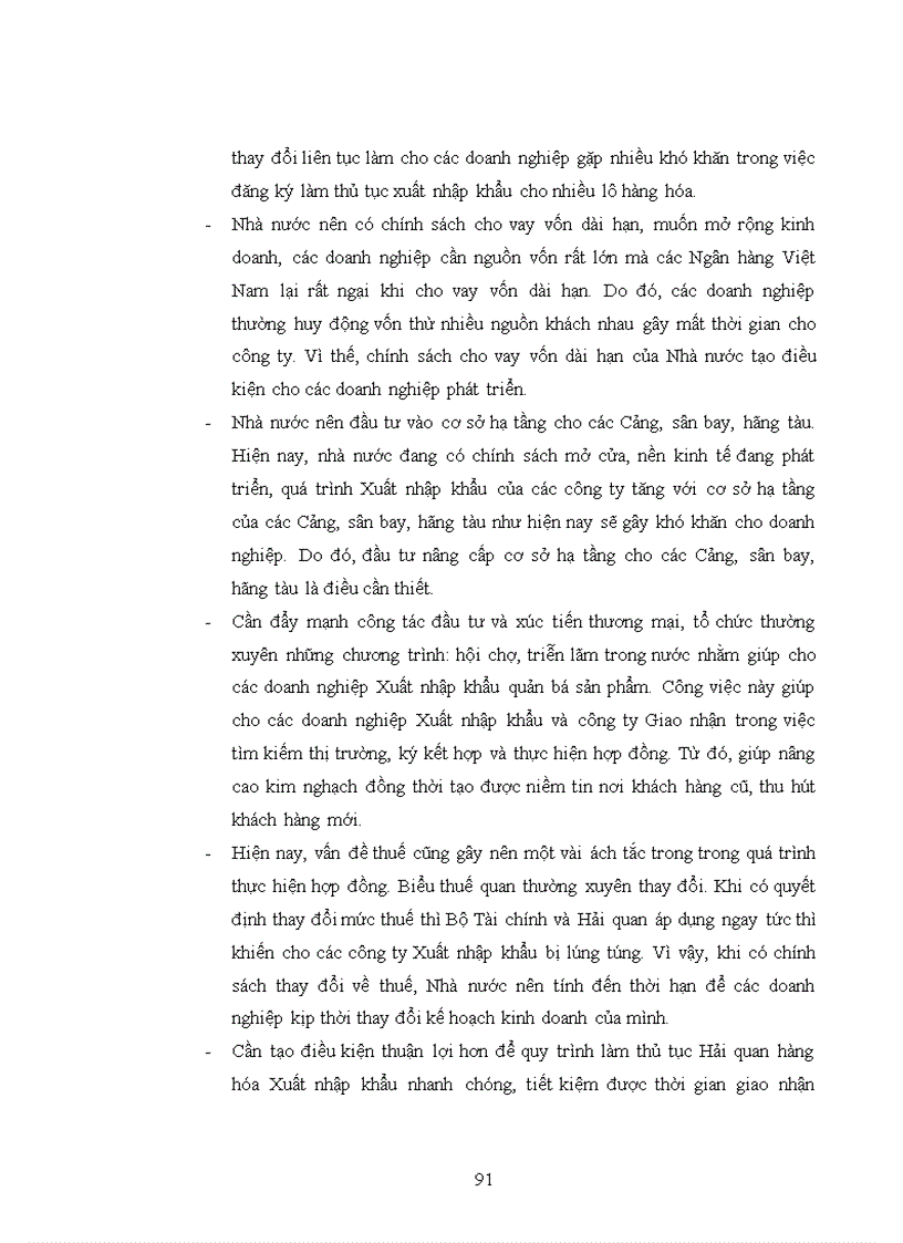 image for page Quy trình thủ tục Hải quan dối với hàng hóa nhập khẩu bằng đường biển và một số giải pháp nâng cao hiệu quả quy trình nhập khẩu tại Công ty TNHH thương mại Hoàng Thạnh