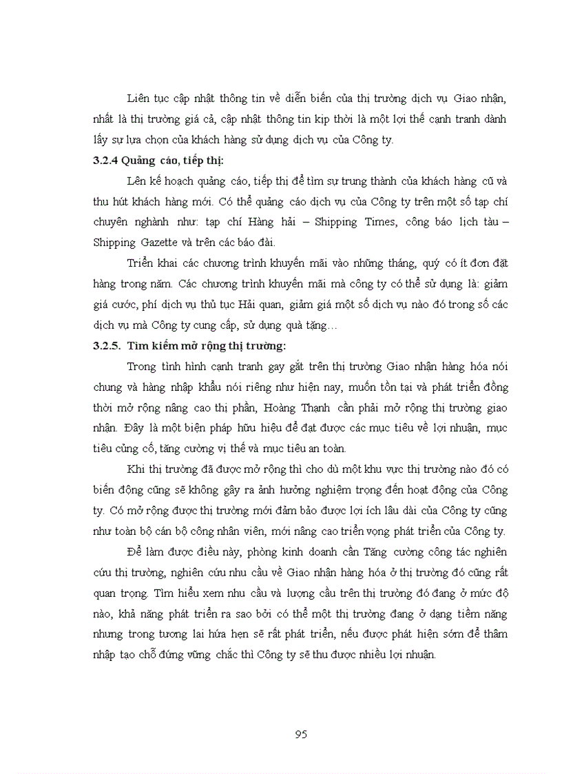 image for page Quy trình thủ tục Hải quan dối với hàng hóa nhập khẩu bằng đường biển và một số giải pháp nâng cao hiệu quả quy trình nhập khẩu tại Công ty TNHH thương mại Hoàng Thạnh