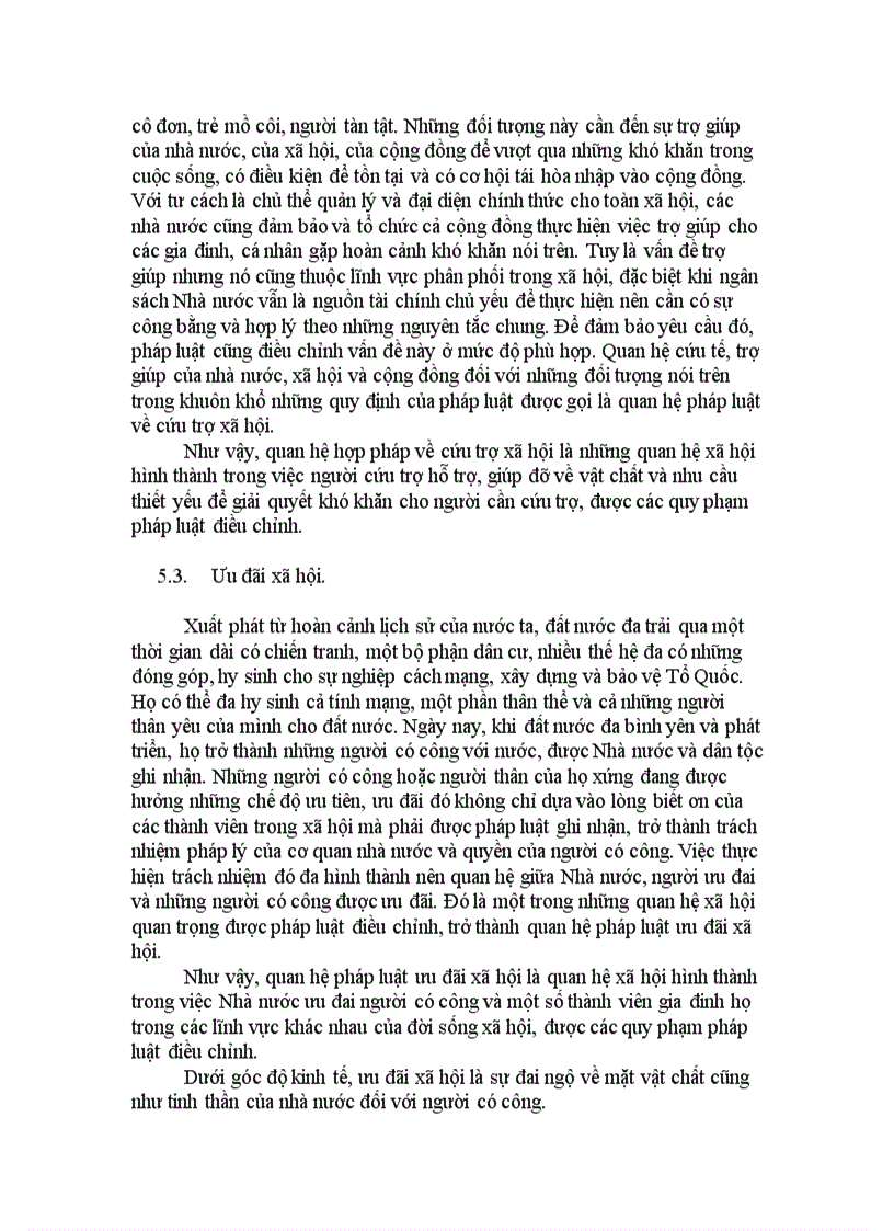 image for page Qúa trình hình thành và phát triển an sinh xã hội ở Việt Nam