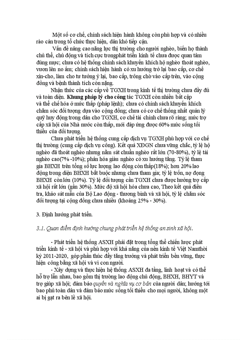 image for page Qúa trình hình thành và phát triển an sinh xã hội ở Việt Nam