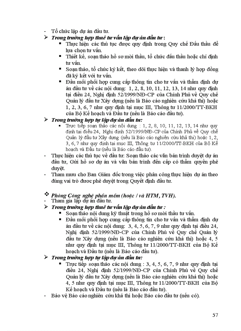 image for page Thực trạng quy trình Chuẩn bị thực hiện và quản lý dự án tại Trung tâm Công nghệ thông tin Tổng Công ty điện lực Việt Nam