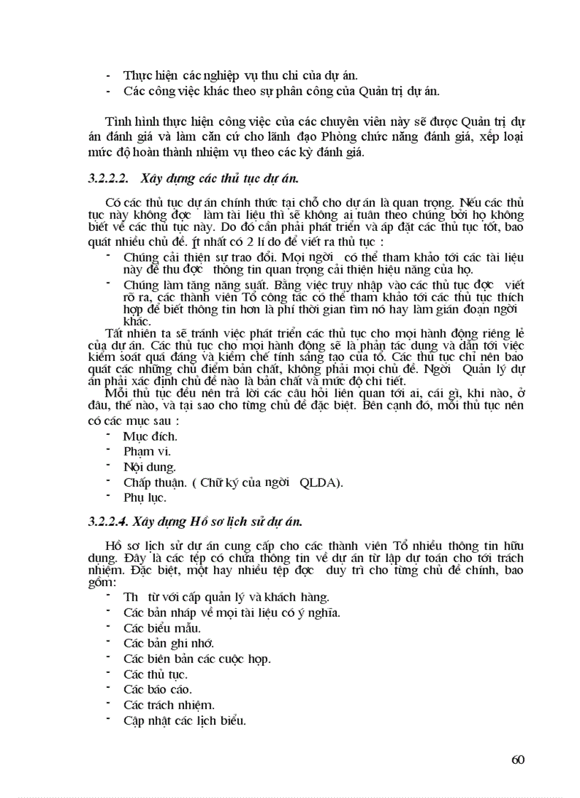 image for page Thực trạng quy trình Chuẩn bị thực hiện và quản lý dự án tại Trung tâm Công nghệ thông tin Tổng Công ty điện lực Việt Nam