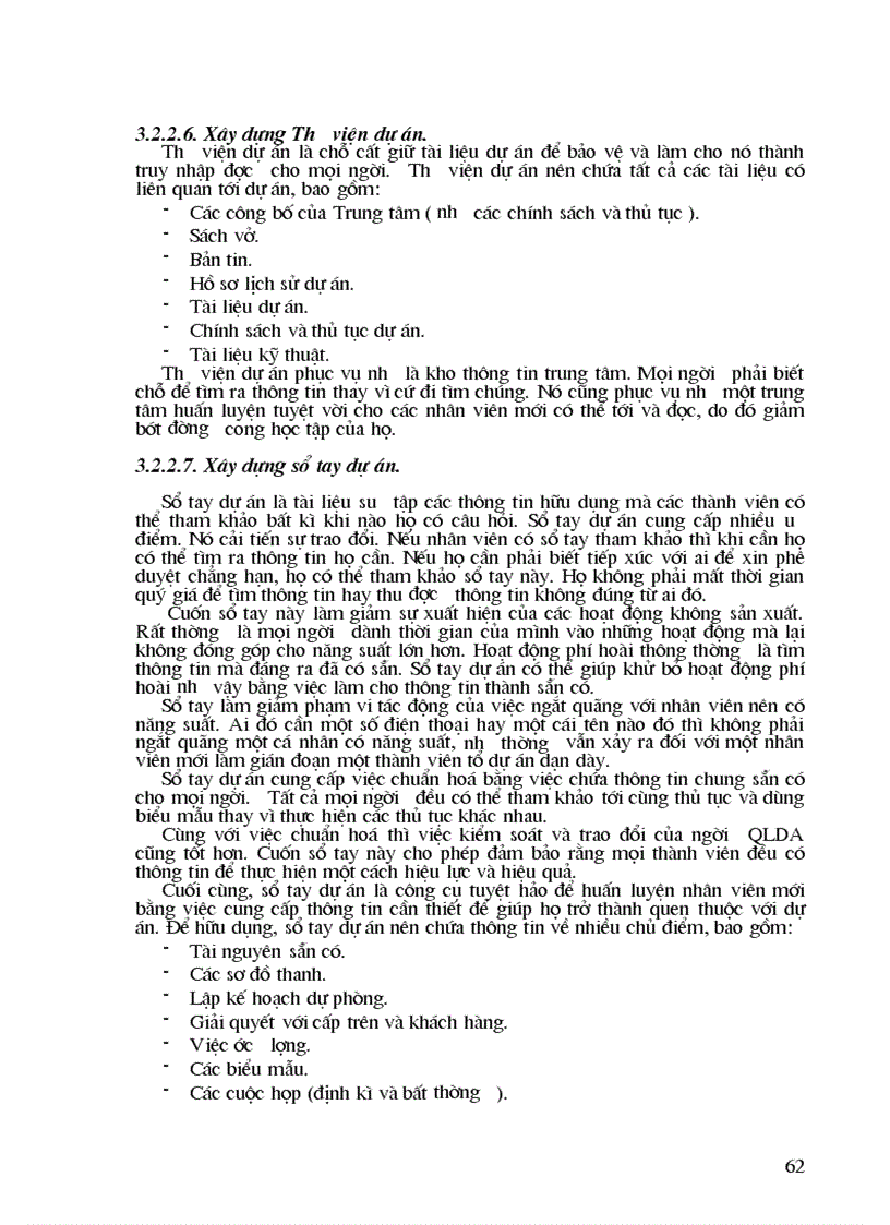 image for page Thực trạng quy trình Chuẩn bị thực hiện và quản lý dự án tại Trung tâm Công nghệ thông tin Tổng Công ty điện lực Việt Nam
