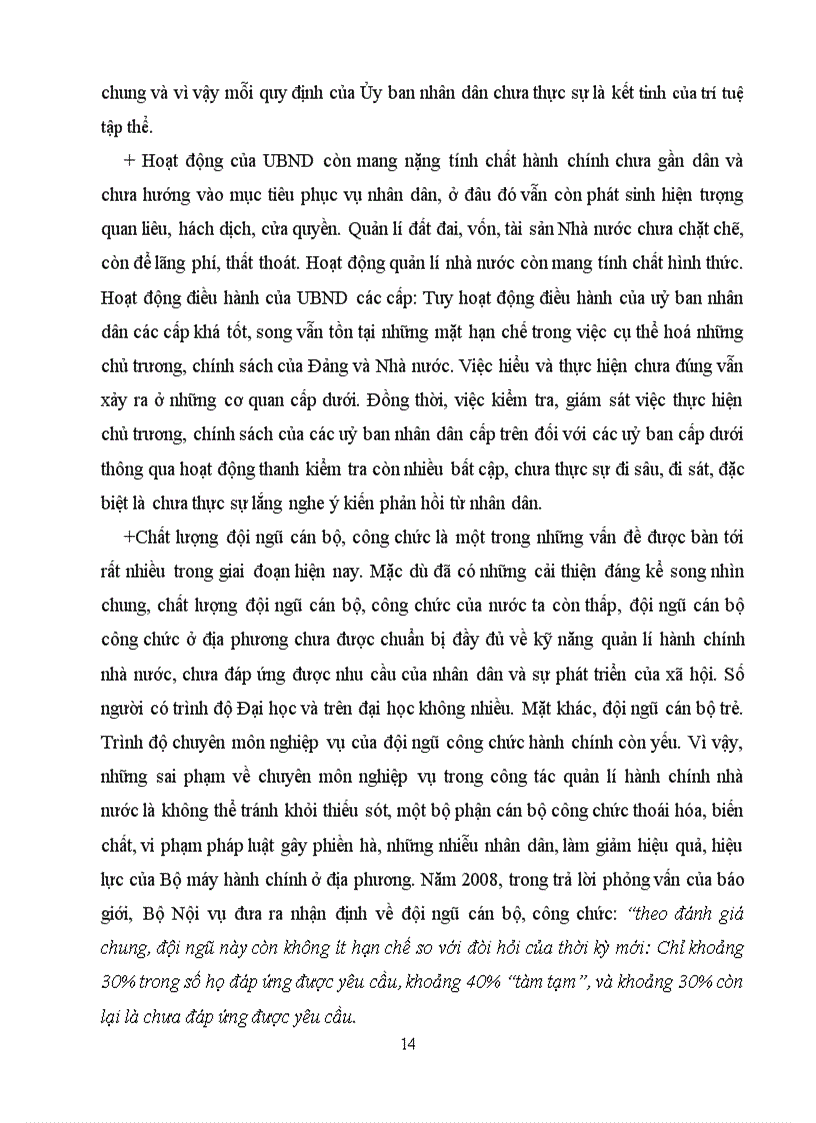 image for page Tổ chức và hoạt động của Ủy ban nhân dân 9đ